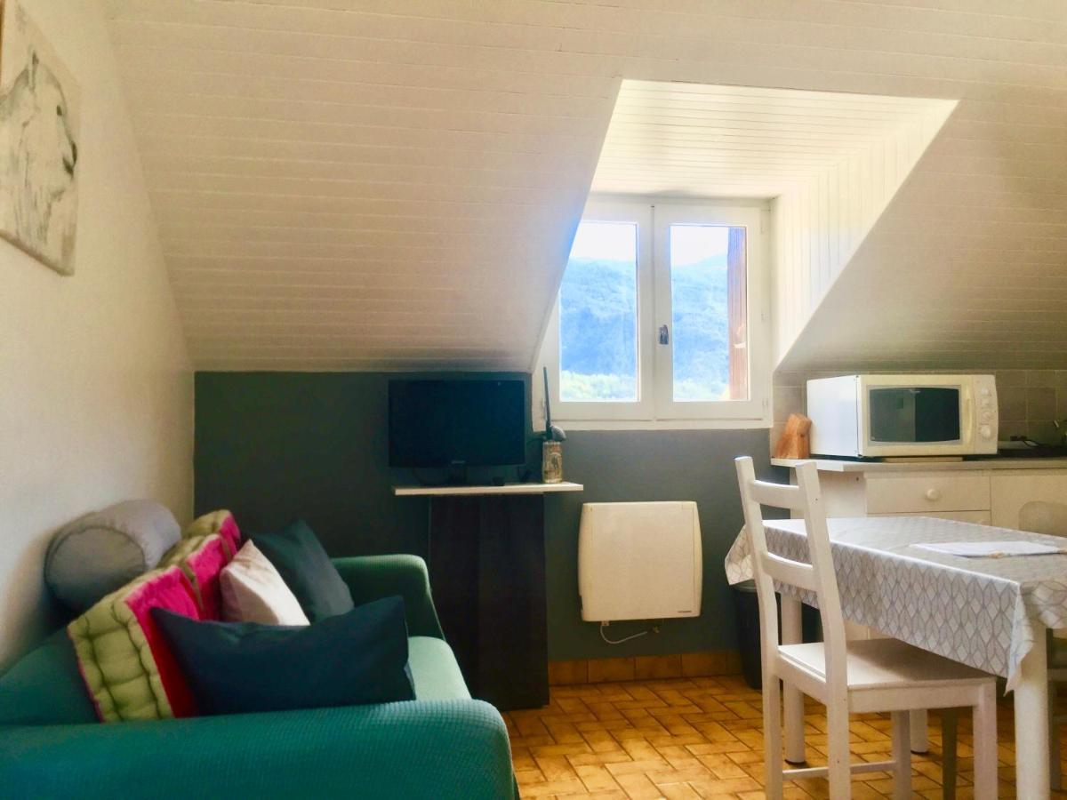 Location Le Queron Apartment Guillestre Ngoại thất bức ảnh