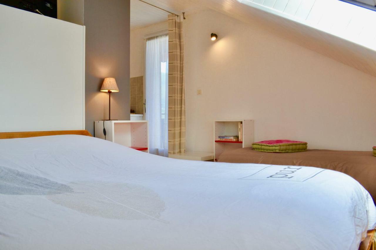 Location Le Queron Apartment Guillestre Ngoại thất bức ảnh