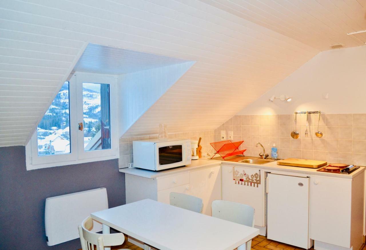 Location Le Queron Apartment Guillestre Ngoại thất bức ảnh